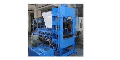 Automatic Electric Brick Making Machine 500–1000 Bricks/Hour | 220–440V Three Phase