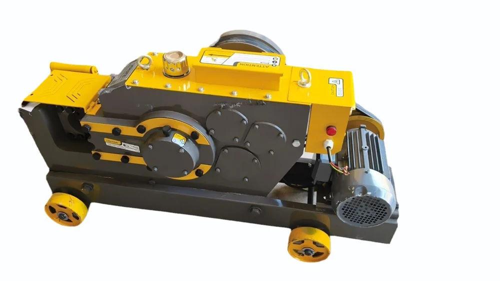 GQ50 Bar Cutting Machine – 42mm Capacity, 4kW Power | KRUTZ 2