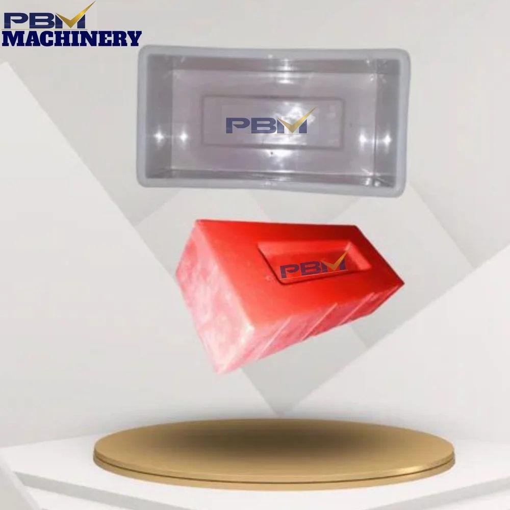 Manual Fly Ash Brick Making Machine – 6 Bricks Per Stroke | Heavy Duty Construction