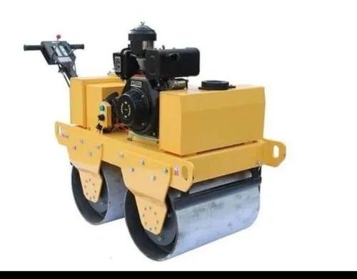YUVI FVR 600 Walk Behind Roller Compactor – 3 Ton | 10HP Diesel | 600mm Drum 3