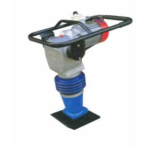 5 HP Tamper Rammer Machine | Automatic Electric Soil Compaction Rammer