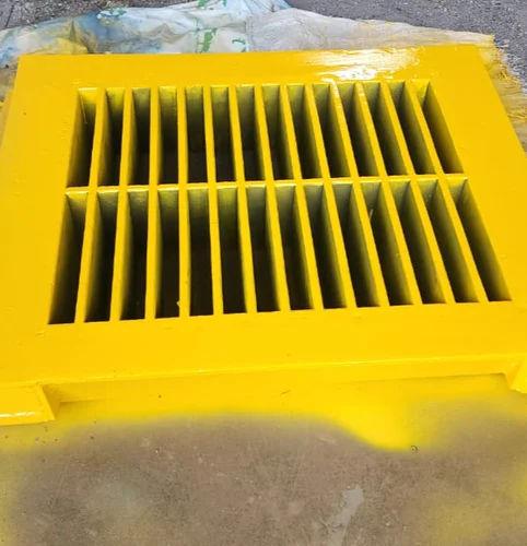 Fly Ash Bricks Making Machine Mould | C-45 Hardened | Paver | 3000 Capacity