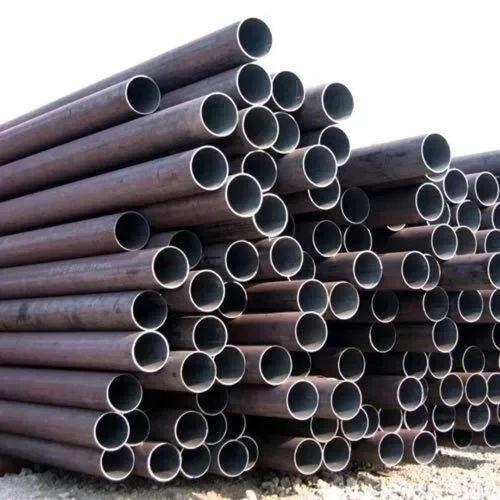 MS Seamless Pipe 150mm OD 8mm Thickness – Galvanized Mild Steel Round Pipe