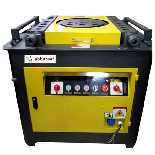 Automatic Bar Bending Machine 6–32mm – Electric Rebar Bender