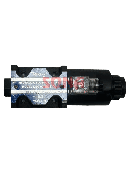 GT4-10 Single Phase 220V Solenoid Valve 1