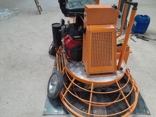 RA DMR1000 Walk Behind Power Trowel – 980 mm Diameter with Honda GX160 Engine