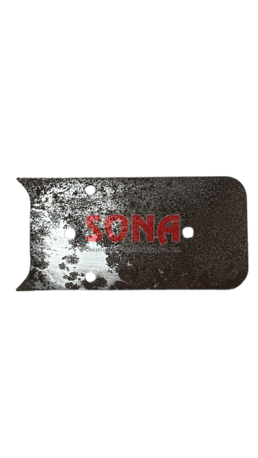 GQ40 4 Hole Metal Plate 1