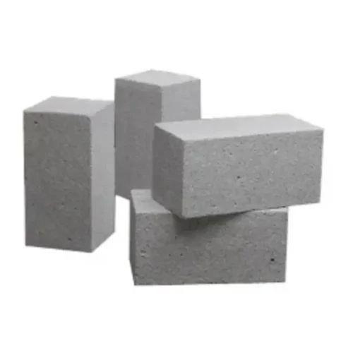 230x110x75 mm Fly Ash Brick | 7.5 N/mm Strength | 3 Hours Fire Resistant Grey Bricks ₹34/Piece