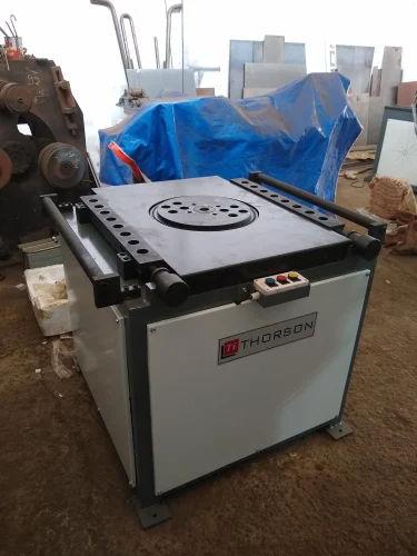 BAR BENDING MACHINE Upto 14mm (180° Angle, 150mm Radius) | Manual Electric