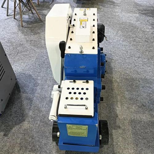 40mm Steel Bar Cutting Machine GQ-50 | 5–7.5 HP Electric Rebar Cutter