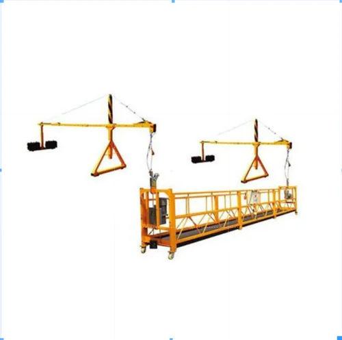 Shiva Suspended Platform | 1000kg Industrial Gondola with 2.2kW Electric Motor