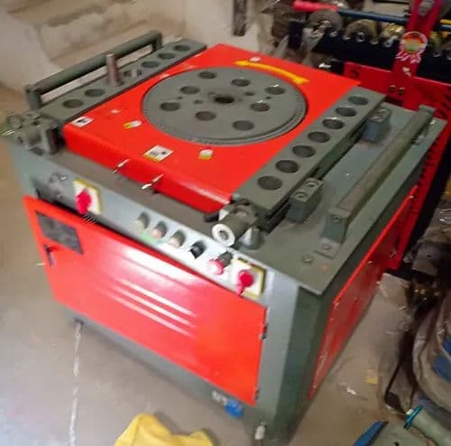 Automatic Bar Bending Machine 32 Mm