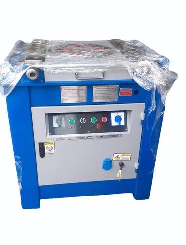 90° Hydraulic Pipe Bender Machine – Manual Stainless Steel Pipe Bending 1