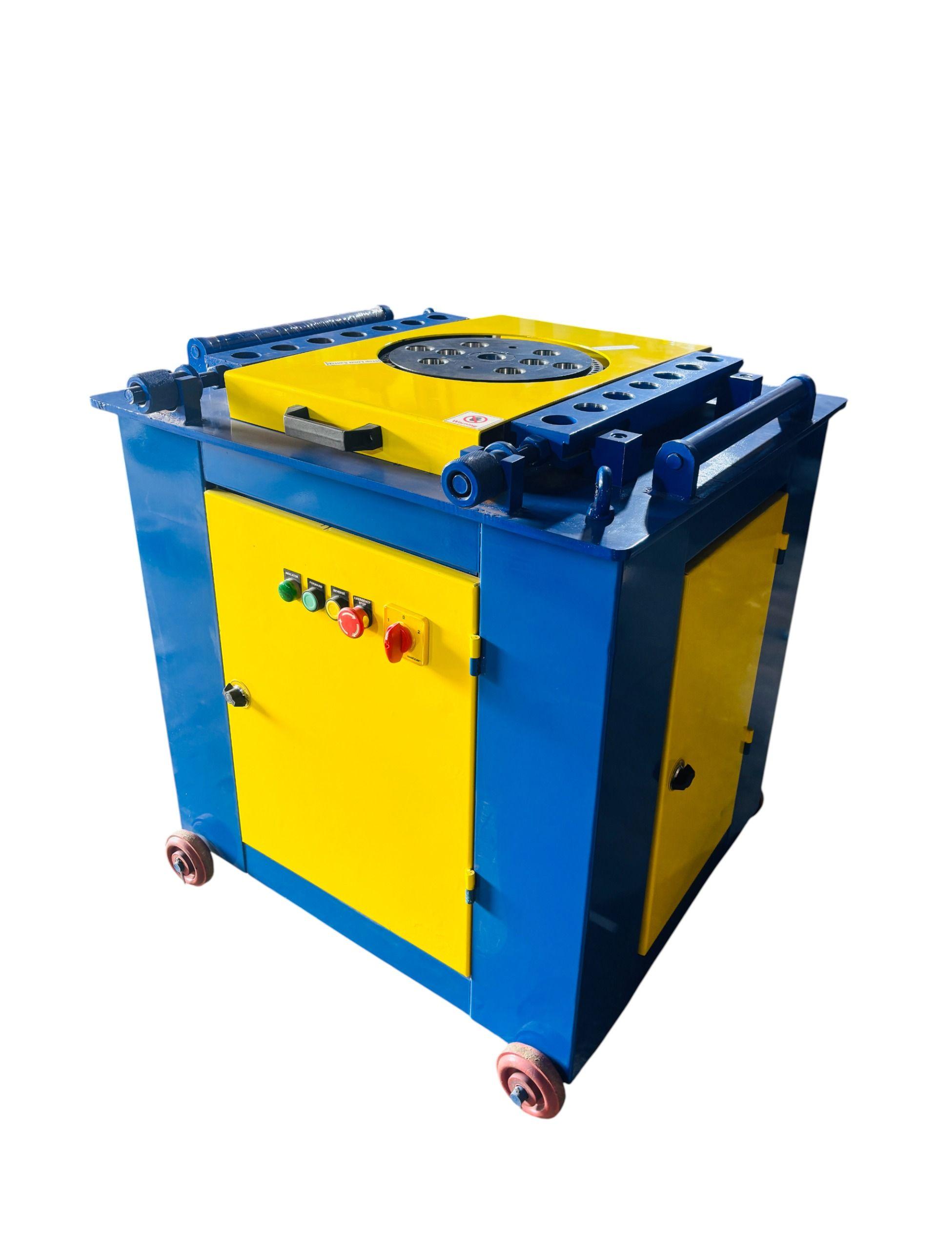 Avirat MC AI - 45 Bar Bending Machine 2
