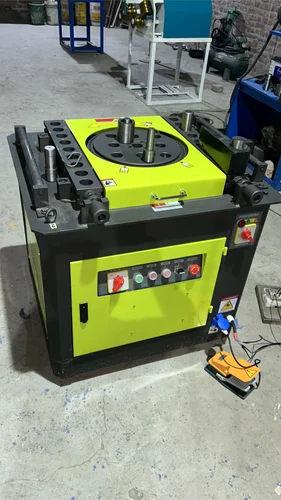 Kapoor and Son’s 32mm Bar Bending Machine | Electric Manual Rebar Bender 240V 1