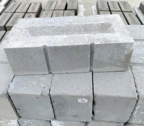 Fly Ash Bricks 9x4x3 Inch | High Strength Automatic Machine Made Grey Bricks for Side Walls 2