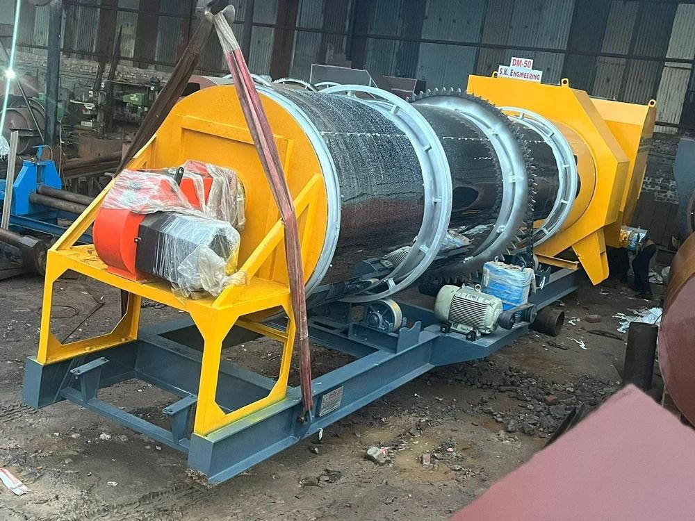 Skon 40 TPH Capacity Asphalt Drum Mix Plant 1