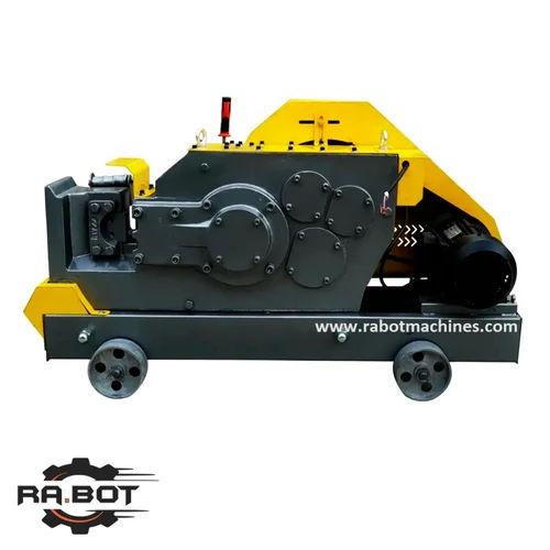 440V Fully Automatic Bar Cutting Machine | Continuous 8–9 Hour Operation