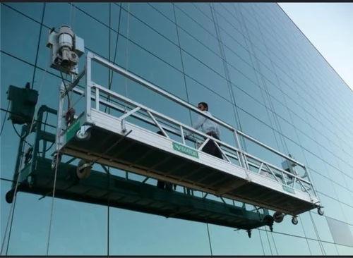 7.5 Meter Suspended Platform for Painting | Galvanized | Made in India 1