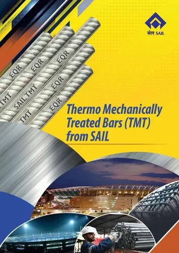 SAIL SeQR 20mm TMT Bars Fe 500D – ISI 1786 Certified High Strength Mild Steel for Construction 2