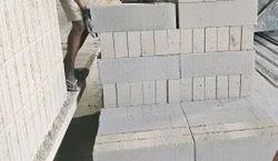 AAC Cement Bricks 600x200x100 mm | Heat Resistant Lightweight Blocks
