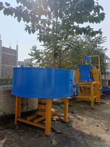 20HP Automatic Fly Ash Brick Making Machine – 1000 Bricks/Hour | 4000 PSI Hydraulic 2