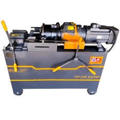 Buildtech Automatic Bar Threading Machine – 12–40 mm Diameter Capacity