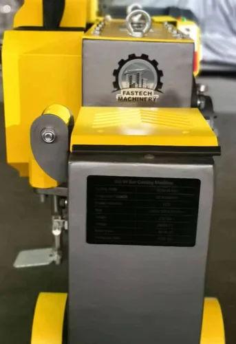 Automatic GQ40 Steel Bar Cutting Machine