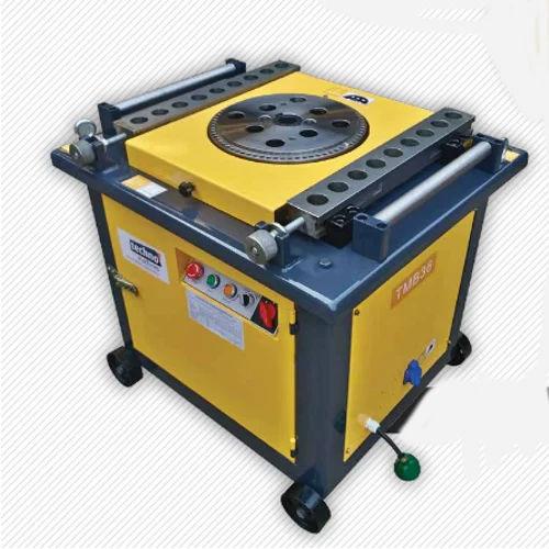 42mm Automatic Bar Bending & Cutting Machine | Heavy-Duty Steel Processing