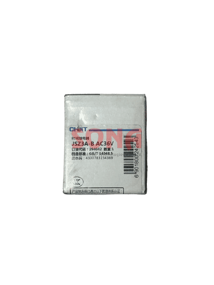 380V Timer 4