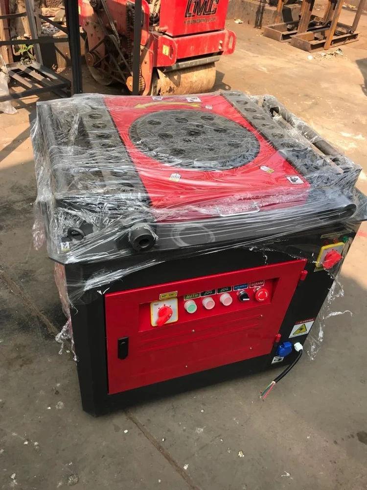 32mm Automatic Bar Bending Machine – 3kW, Three Phase | Vmax 3