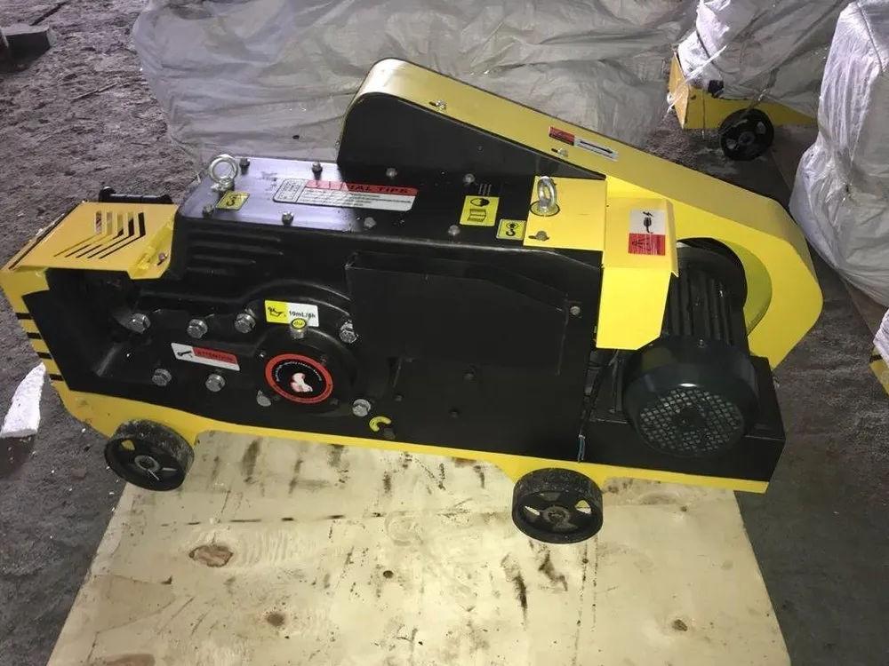 Swiss India BCM-36 Hydraulic Bar Cutting Machine 2