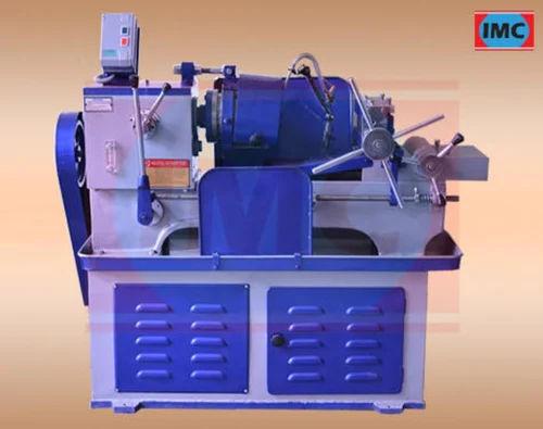 IMC Bar Threading Machine Model 2017 | 10–42 mm Semi Automatic Thread Cutter