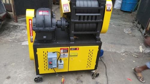 SMIT GX6-16 Scrap Bar Straightening Machine | 6–12mm | Fully Automatic | Heavy Duty