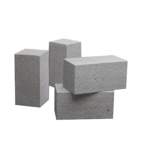 White Cemented Brick 9x4x3 Inch – Durable Grey Cement Bricks for Side Wall Construction 3