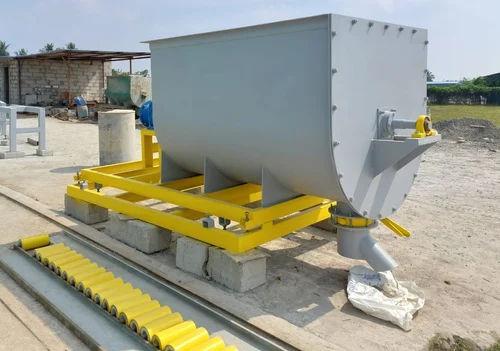 CLC Block Making Machine Unit 500 Blocks/Hour | Manual Fly Ash Concrete Block Machine