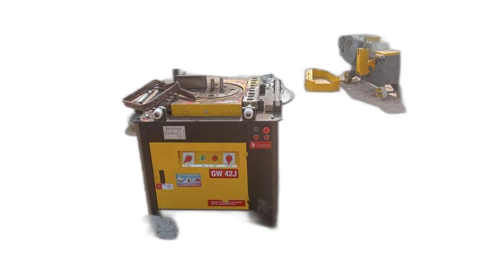 Bar Bending Machine GW50