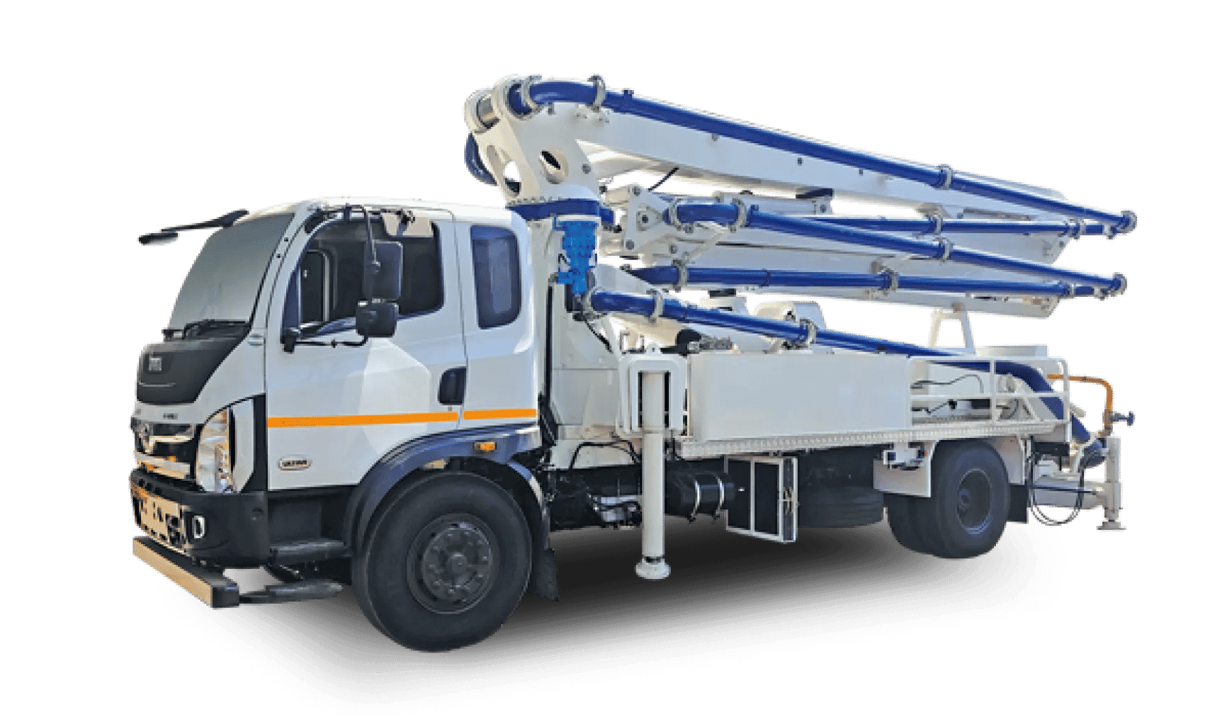 A30ZX Ajax Boom Pump - Orion Equipment