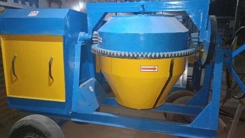 1 Bag Concrete Mixture Machine | Electrical Tilting Drum Mixer | Wheel Mounted Concrete Mixer Price