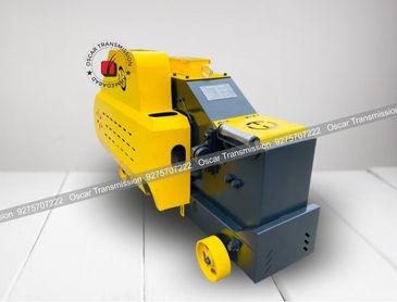 Oscar Transmission GQ 52 bar Cutting Machine 3