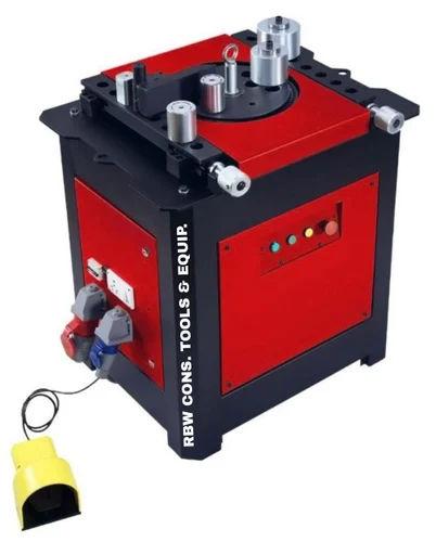 GW42J Bar Bending Machine | 32mm Capacity | 2.2kW Three Phase Heavy Duty