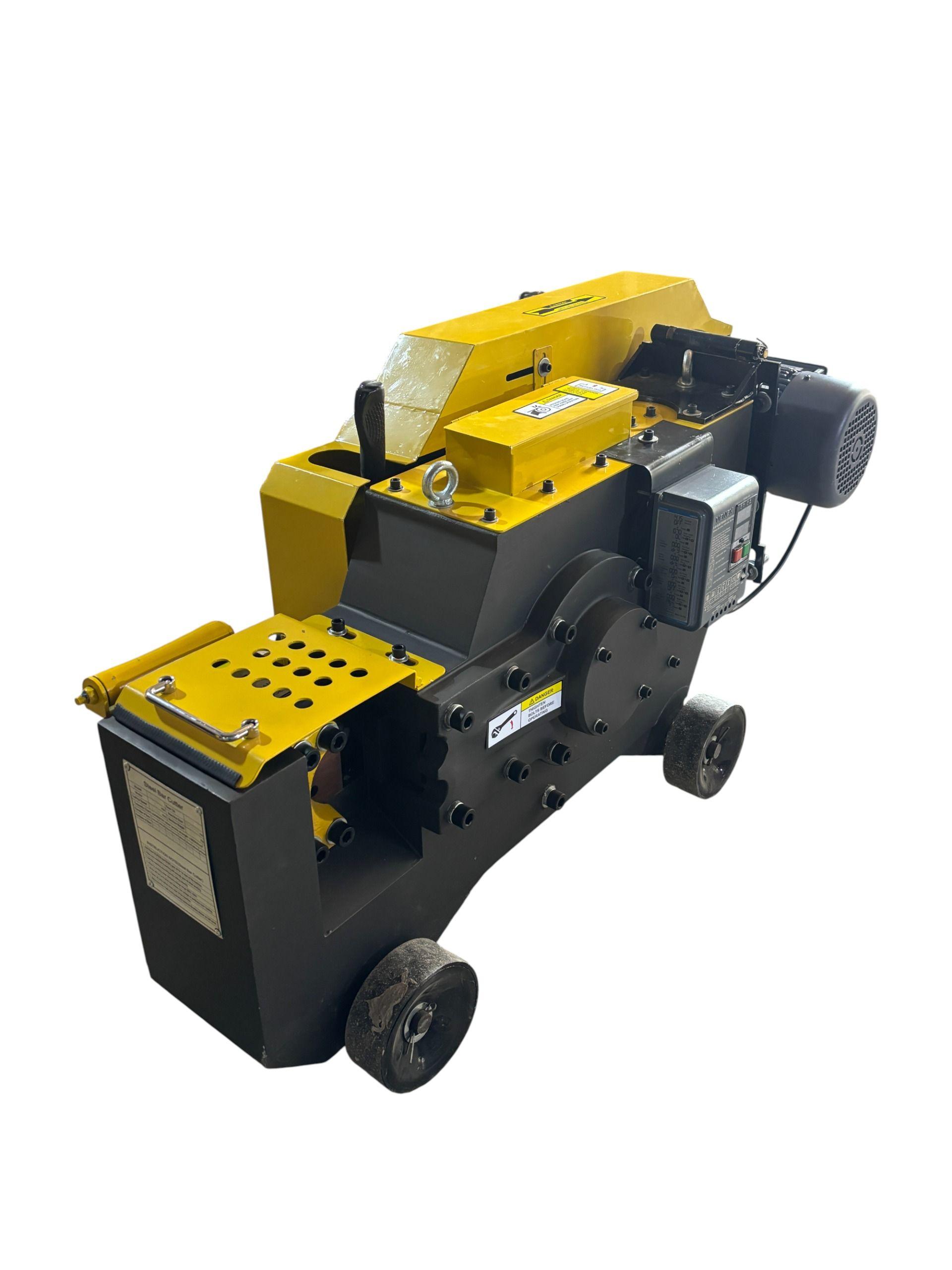 Avirat GQ40H Bar Cutting Machine 2