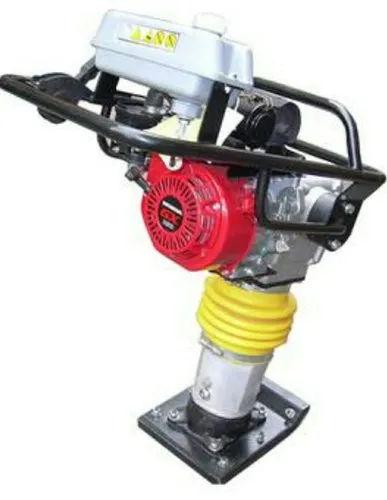 Supreme Tamping Rammer Honda GX160 | 10 kN Soil Compactor Machine 1