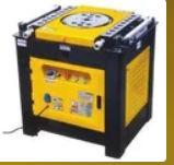 GW-50 Automatic Bar Bending Machine | 50 mm Capacity