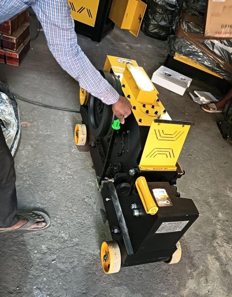 Bar cutting machine single phase 3