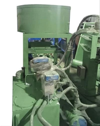 Automatic Concrete Block Making Machine – 1500 Blocks/Hour | 15 HP Hydraulic System | 1 Year Warrant 2