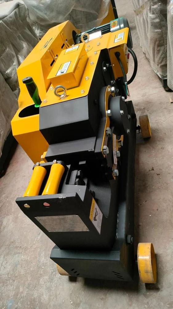 Royal Construction Machinery Bar Cutting Machine 3