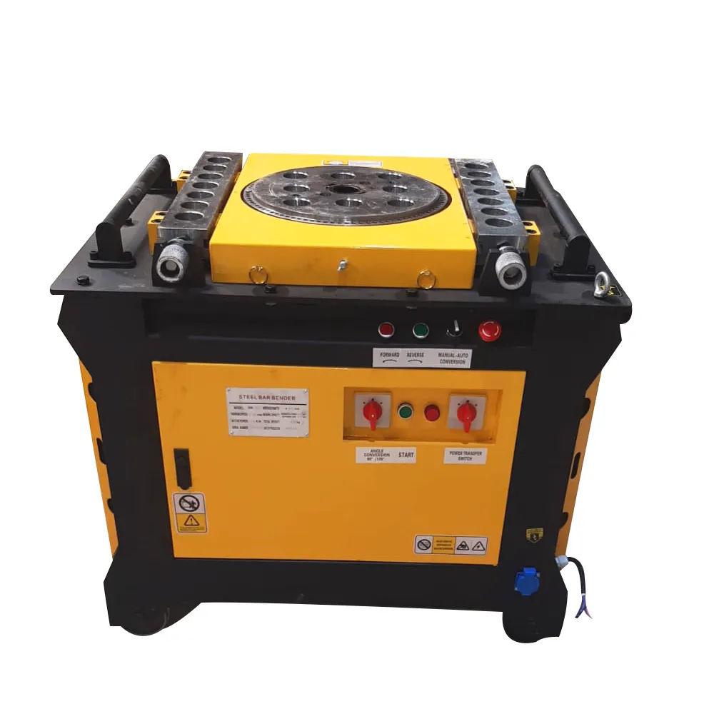 Bar Bending Machine - GW52
