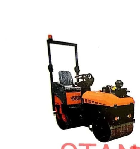 Ride On Roller ₹ 4,00,000/PieceGet Latest Price Engine Model Greaves 1510 Power 9 HP Travel Speed 0