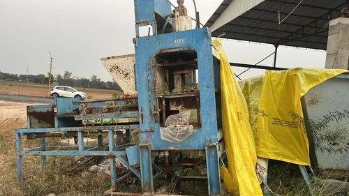 Automatic Fly Ash Brick Making Machine | 1500 Hollow Bricks/Hour 3